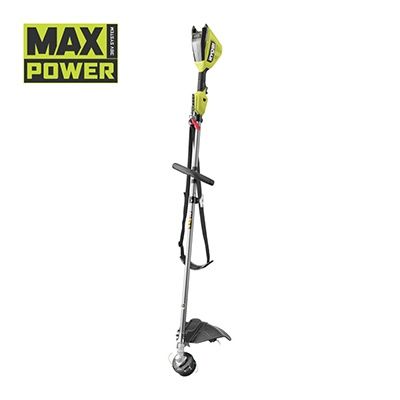 Max power børsteløs 40 cm gresstrimmer