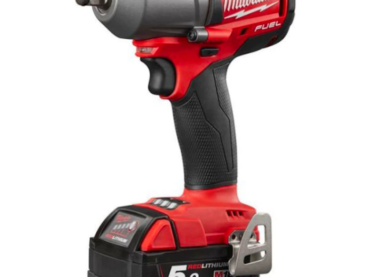 Milwuakee m18 muttertrekker