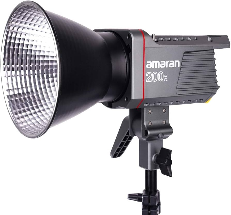 Amaran 200x bi-colour 200w led cob light