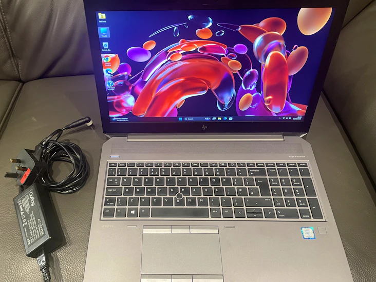 A - hp zbook 15 i7 36gb ram 4gb nvidia 500gb ssd