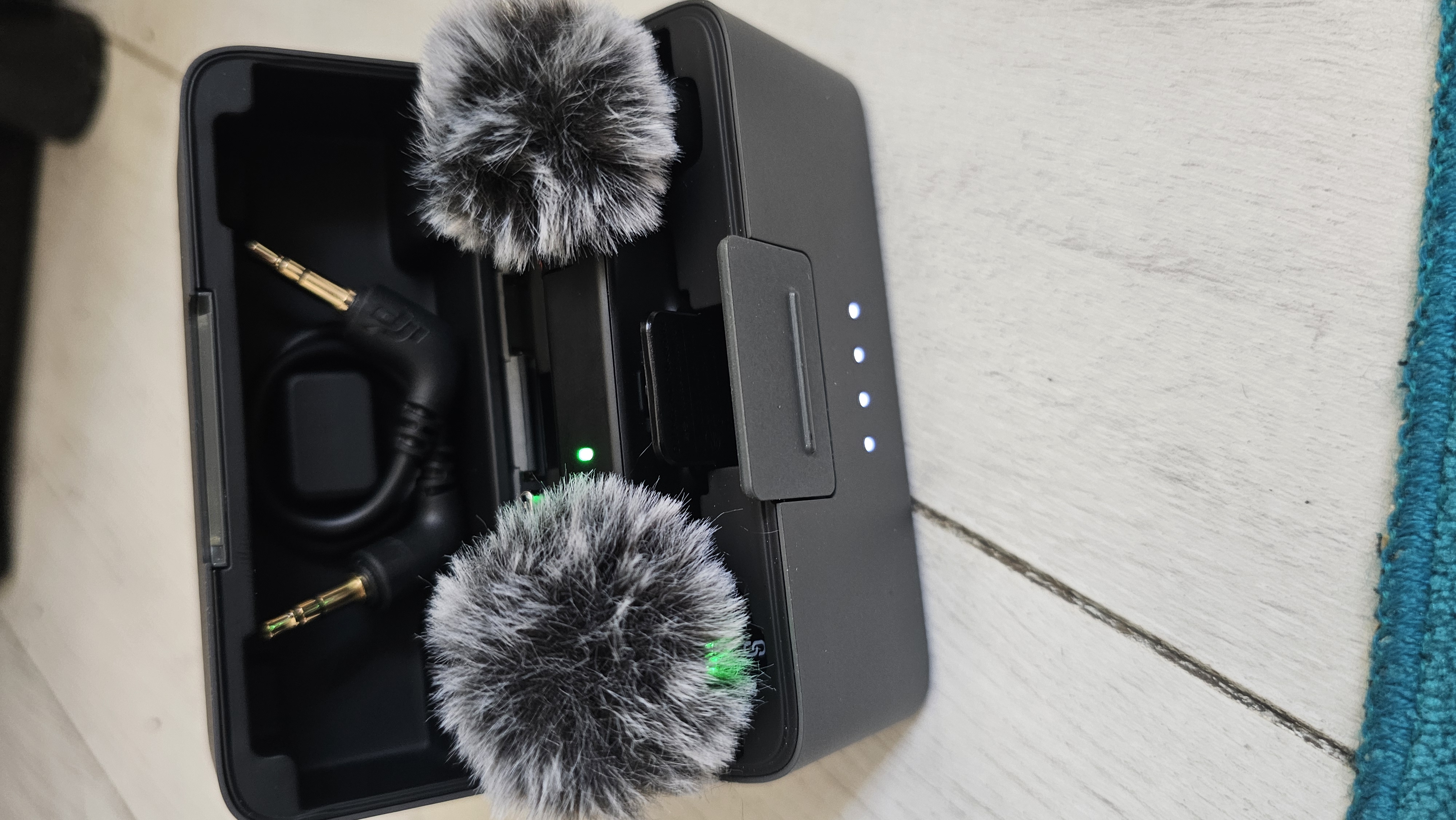 Dji mic mini wireless