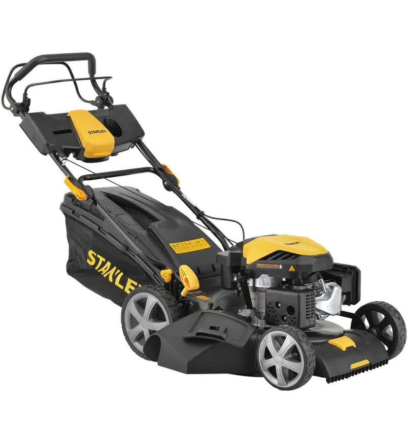 Stanley gressklipper 60l oppsamler 