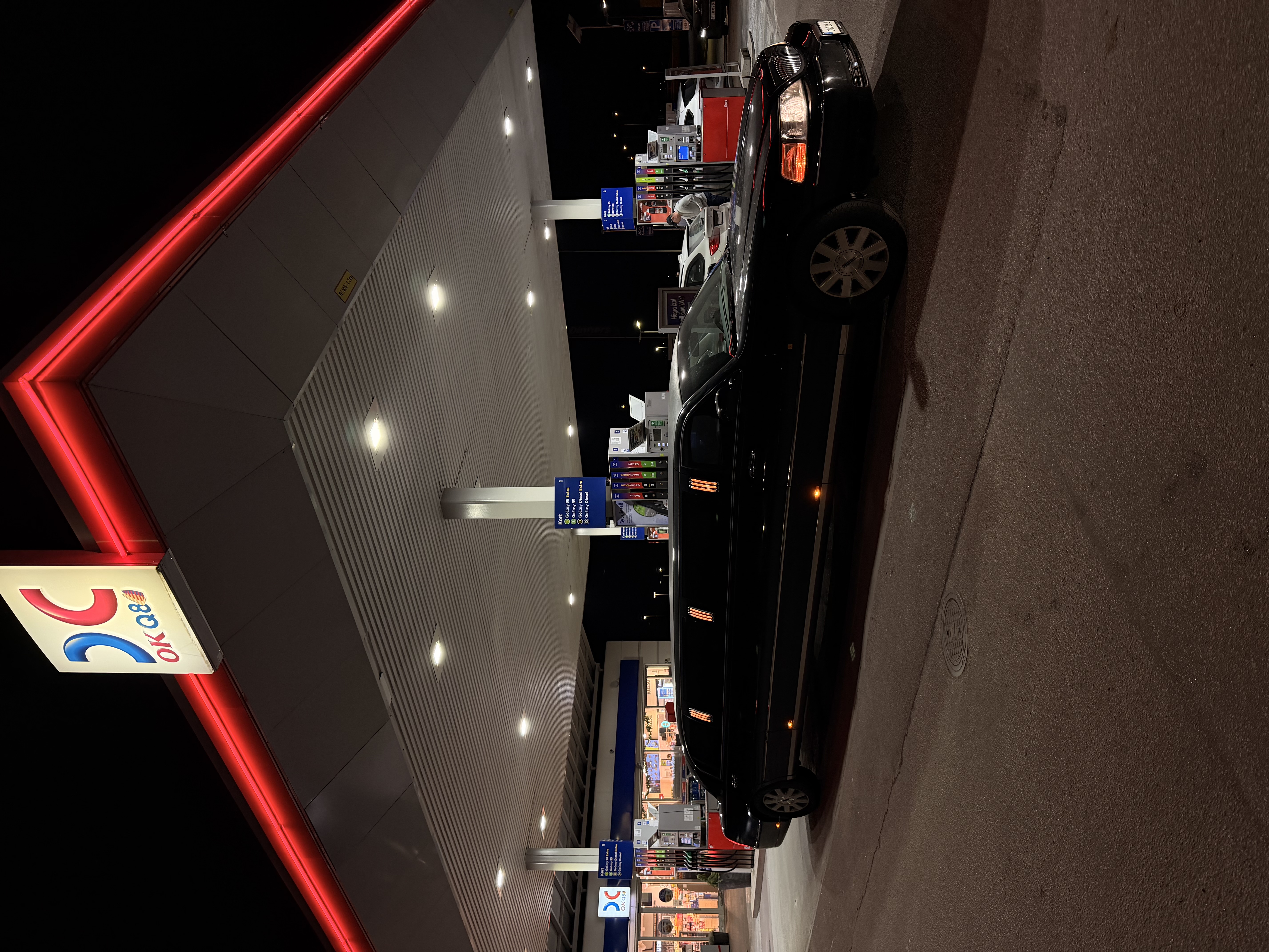 Limousine uthyres lincoln town car