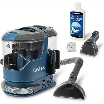 Vacuum cleaner carpet cleaner for sofa, carpet, padding, car