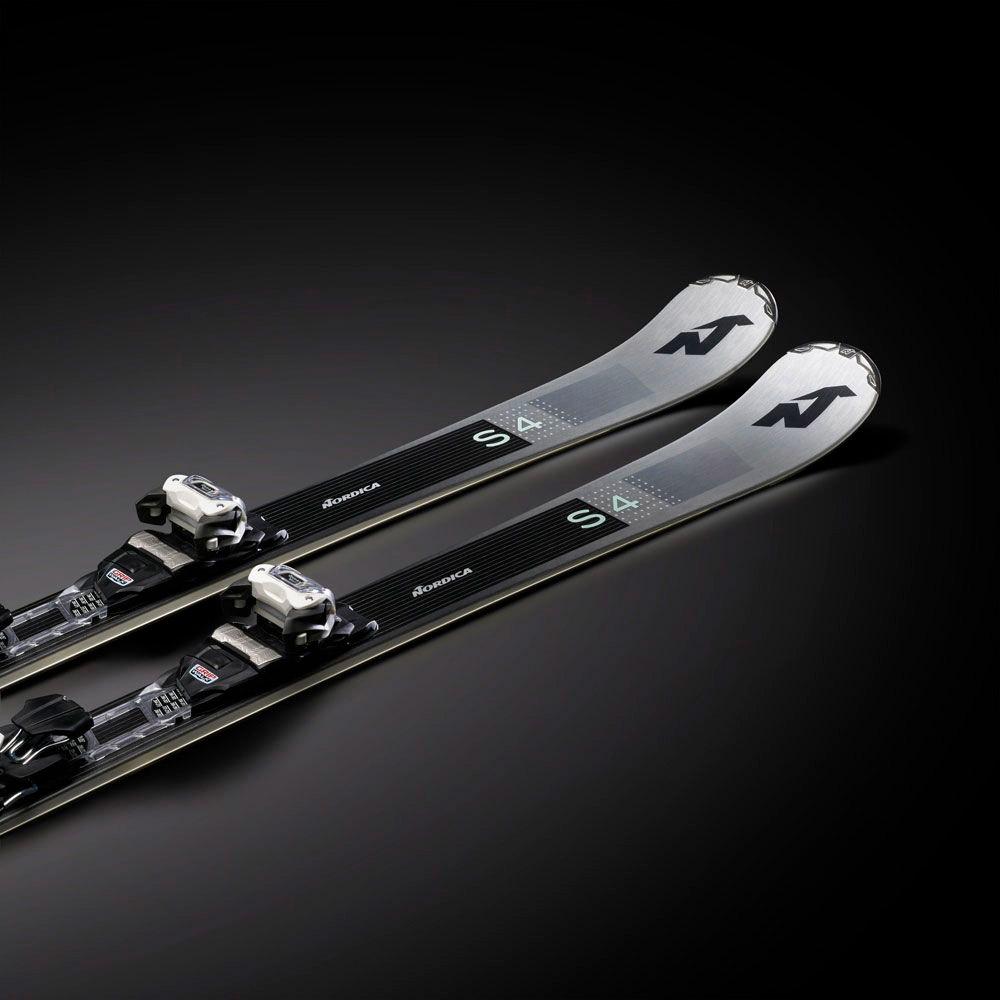 Slalåmski, staver og støvler str. 37-37,5