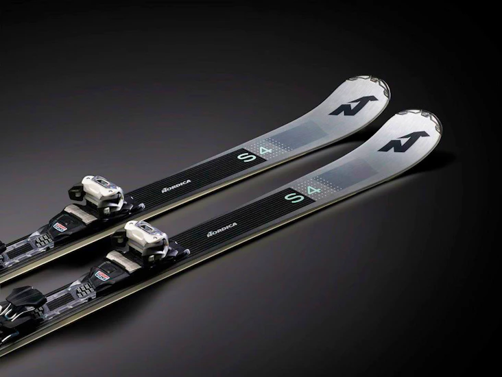 Slalåmski, staver og støvler str. 37-37,5