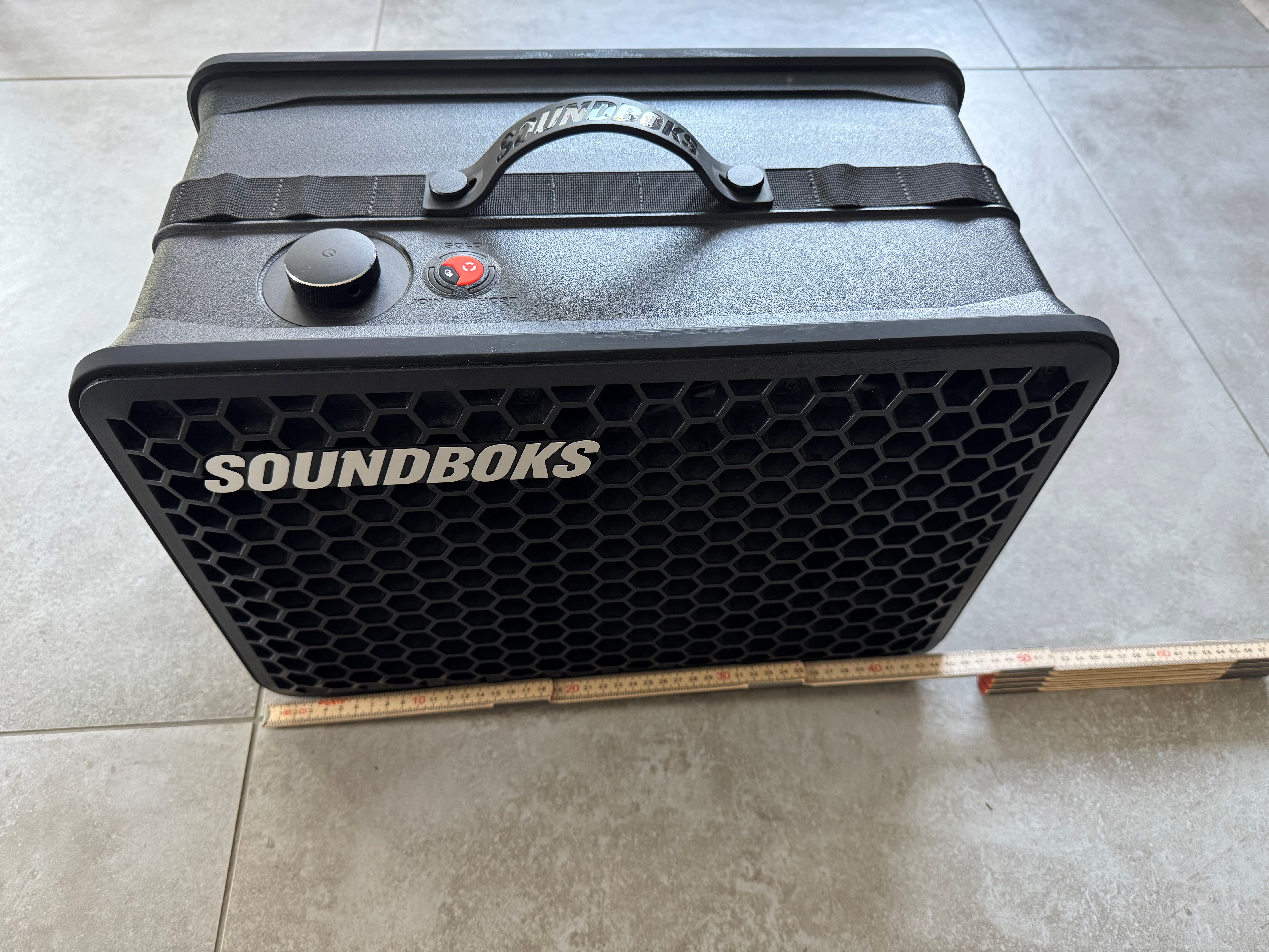 Soundboks go til leje – en lille gigant med massiv lyd