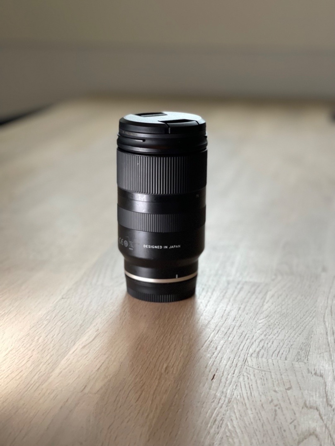  tamron 28-75mm f/2,8 