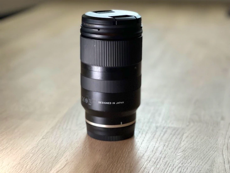 tamron 28-75mm f/2,8