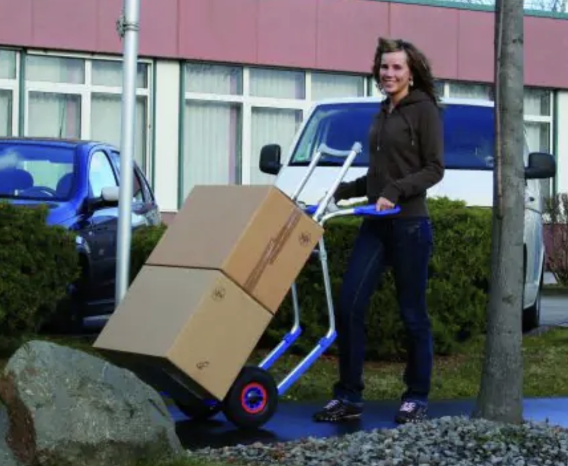 Lei en solid transporttralle – gjør flyttingen enklere!