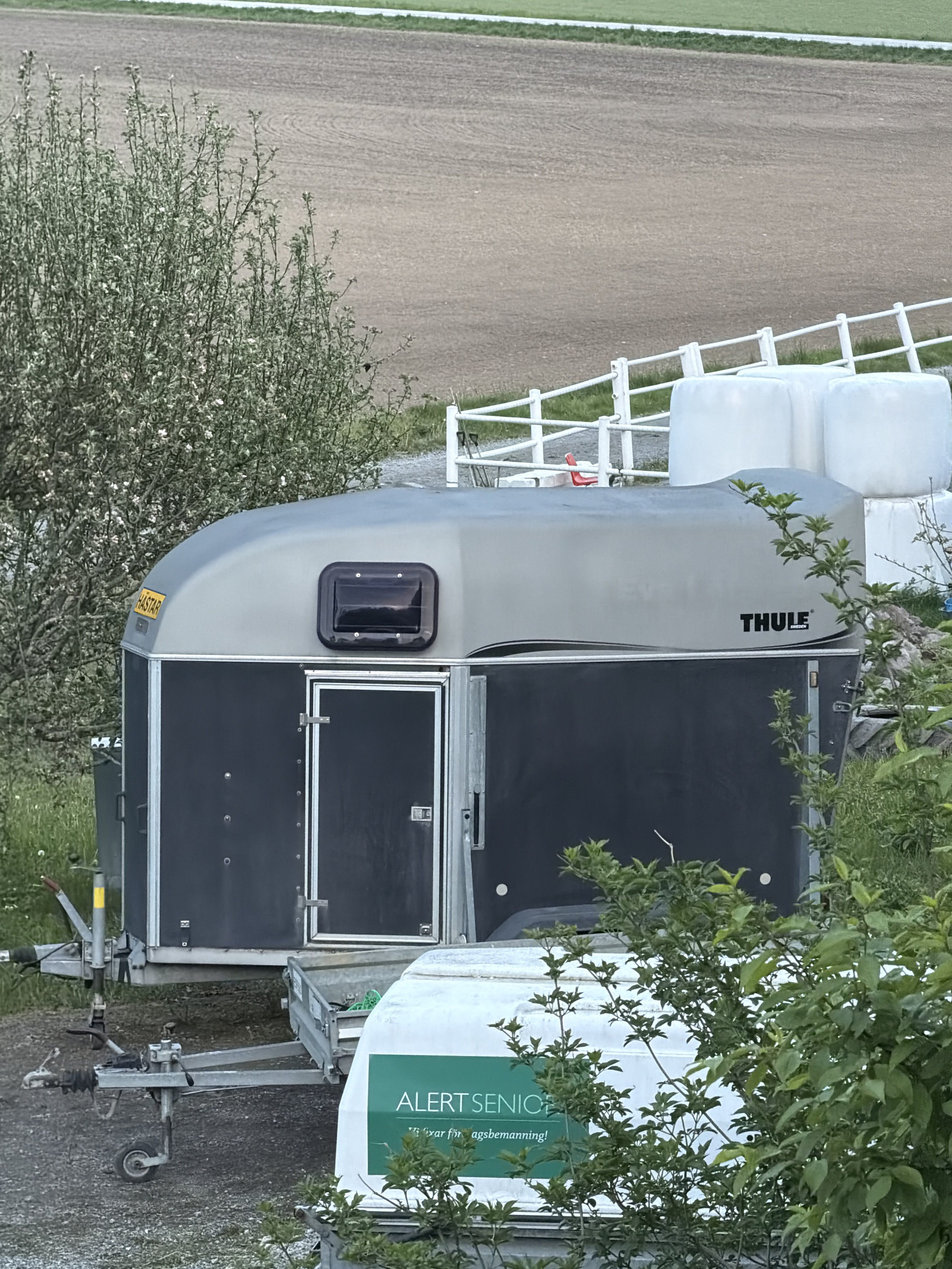 Thule för två