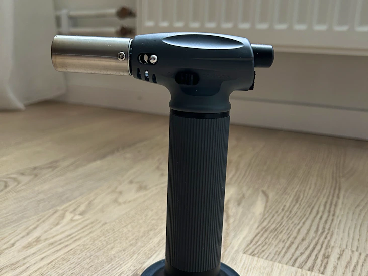 Gasbrännare / kitchen blowtourch