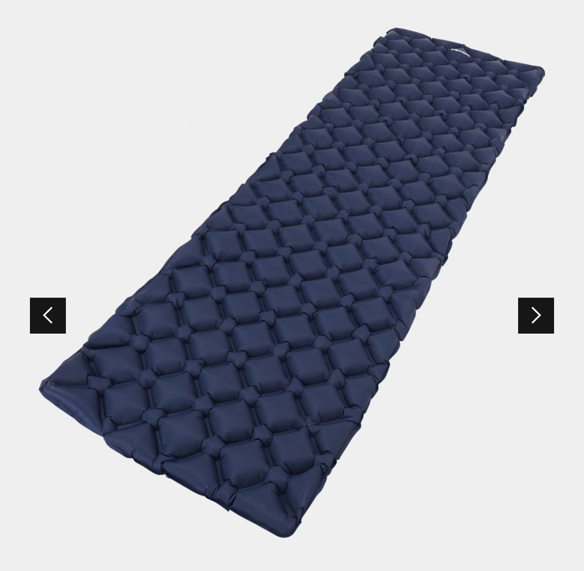 Liggeunderlag stormberg