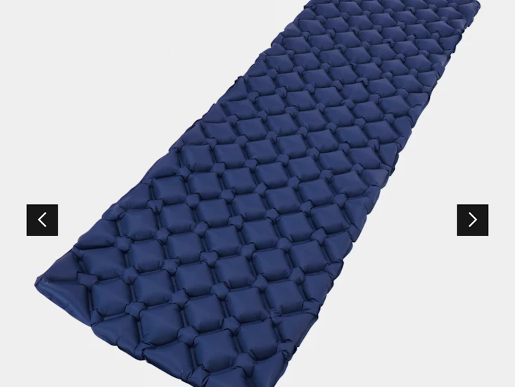 Liggeunderlag stormberg