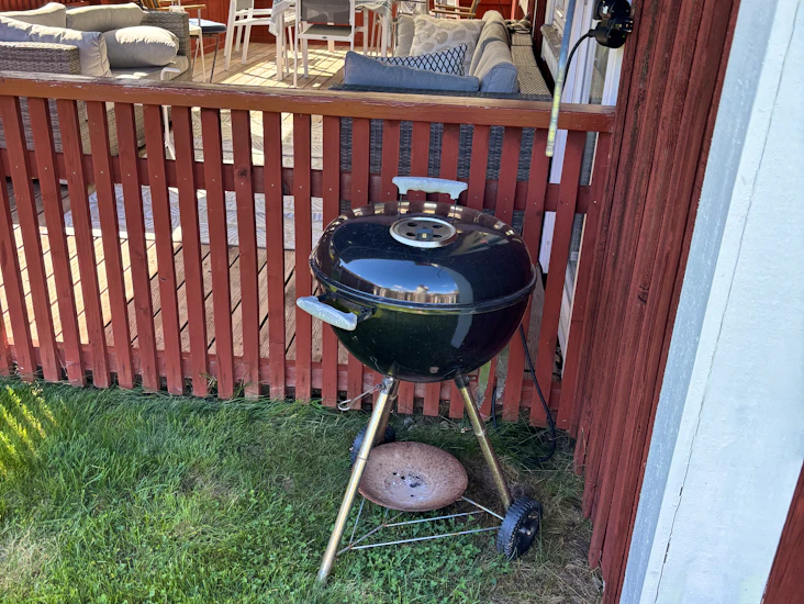Kolgrill