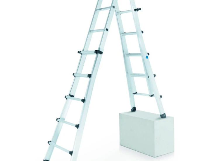 Zarges z600, flexibel kombi/trappstege