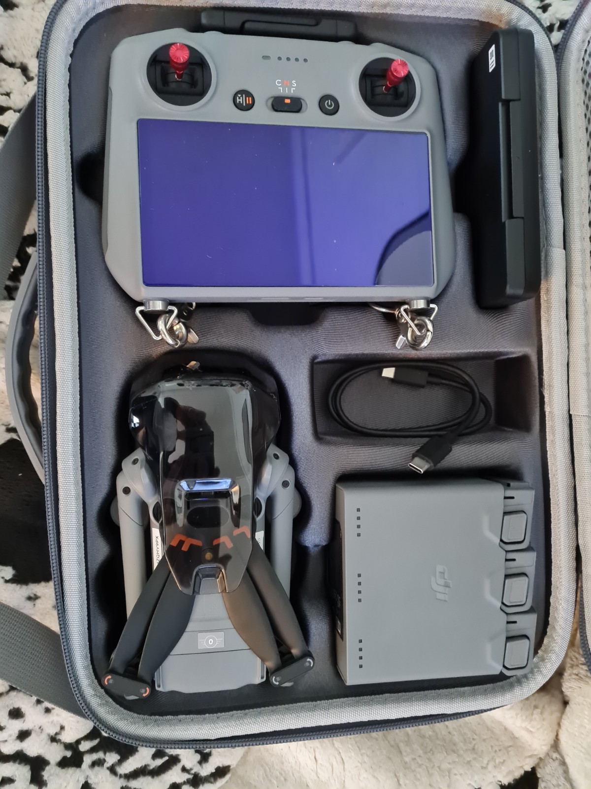 Dji mini 5 pro combo 