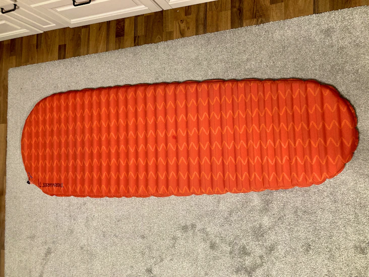 Therm-a-rest prolite apex large makuualusta