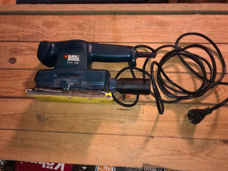 Planslip black and decker