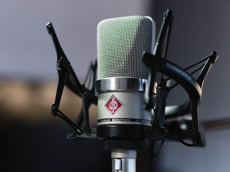 Neumann tlm 102 - studiomikrofon