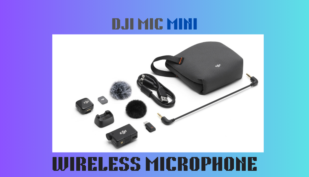 Dji mic mini 