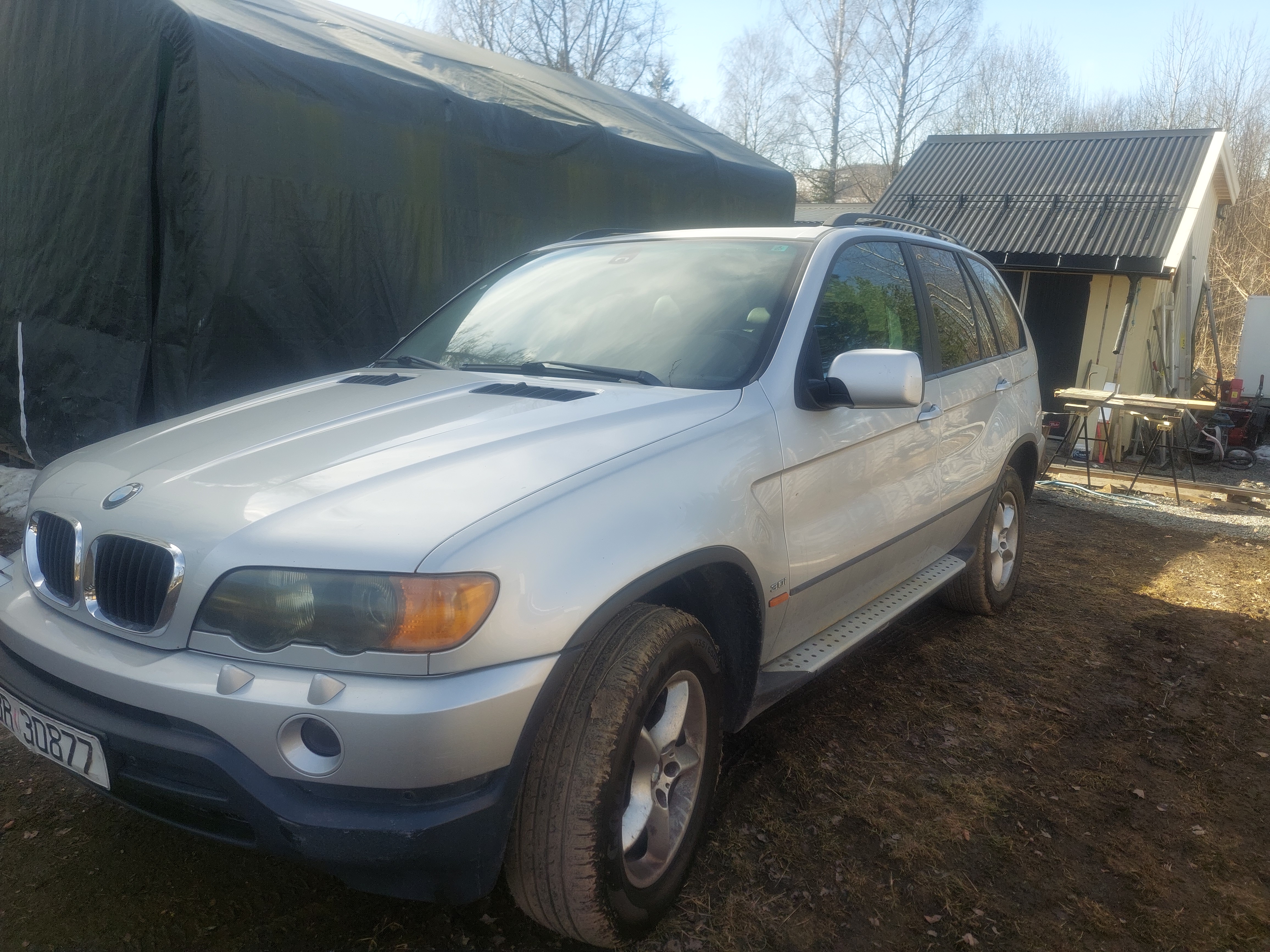 Bmw x5 
