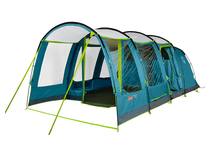 Coleman castle pines 4l campingtelt