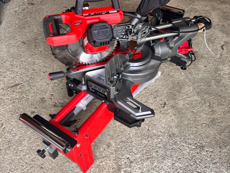 Kap-& gersåg skil 1320aa 2000w + sågbord