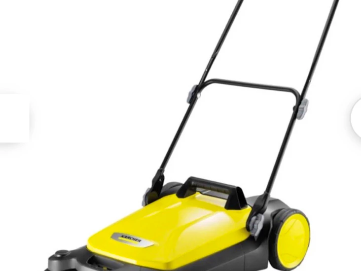 Carcher s4 feiemaskin