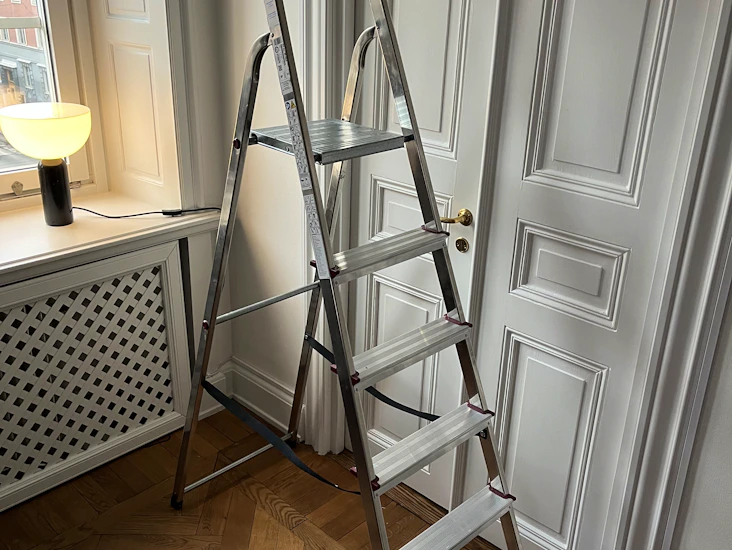 Stege / trappstege 120 cm