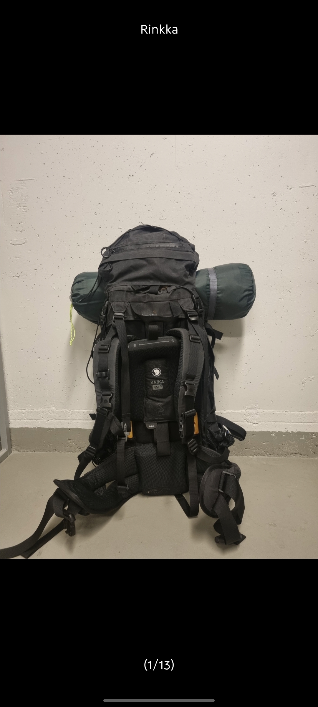 Rinkka 65l