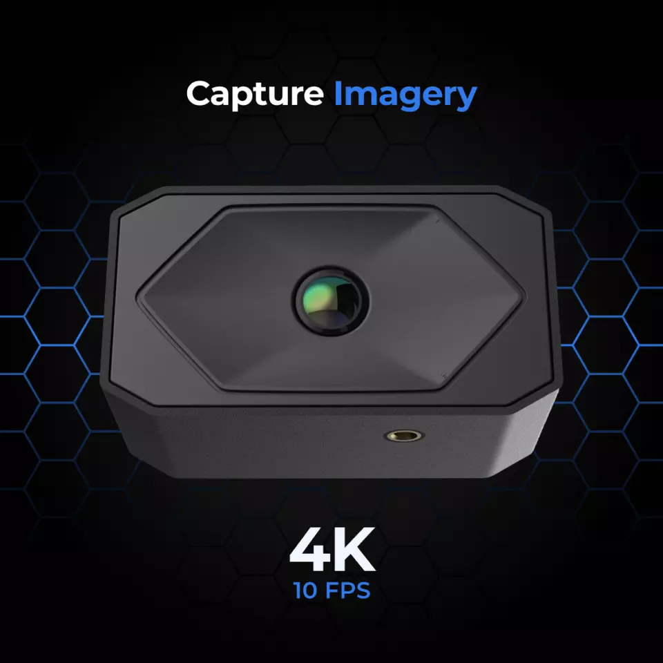 Hivemapper dashcam