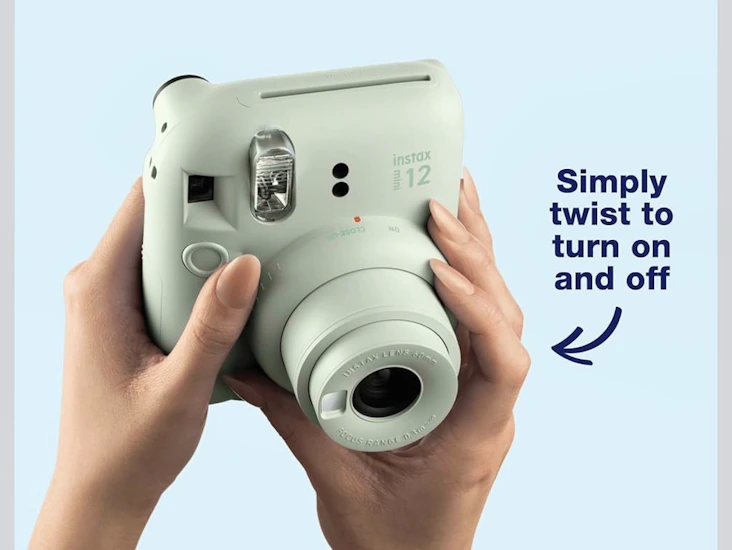 Insta mini 12 - get your party photos instantly!