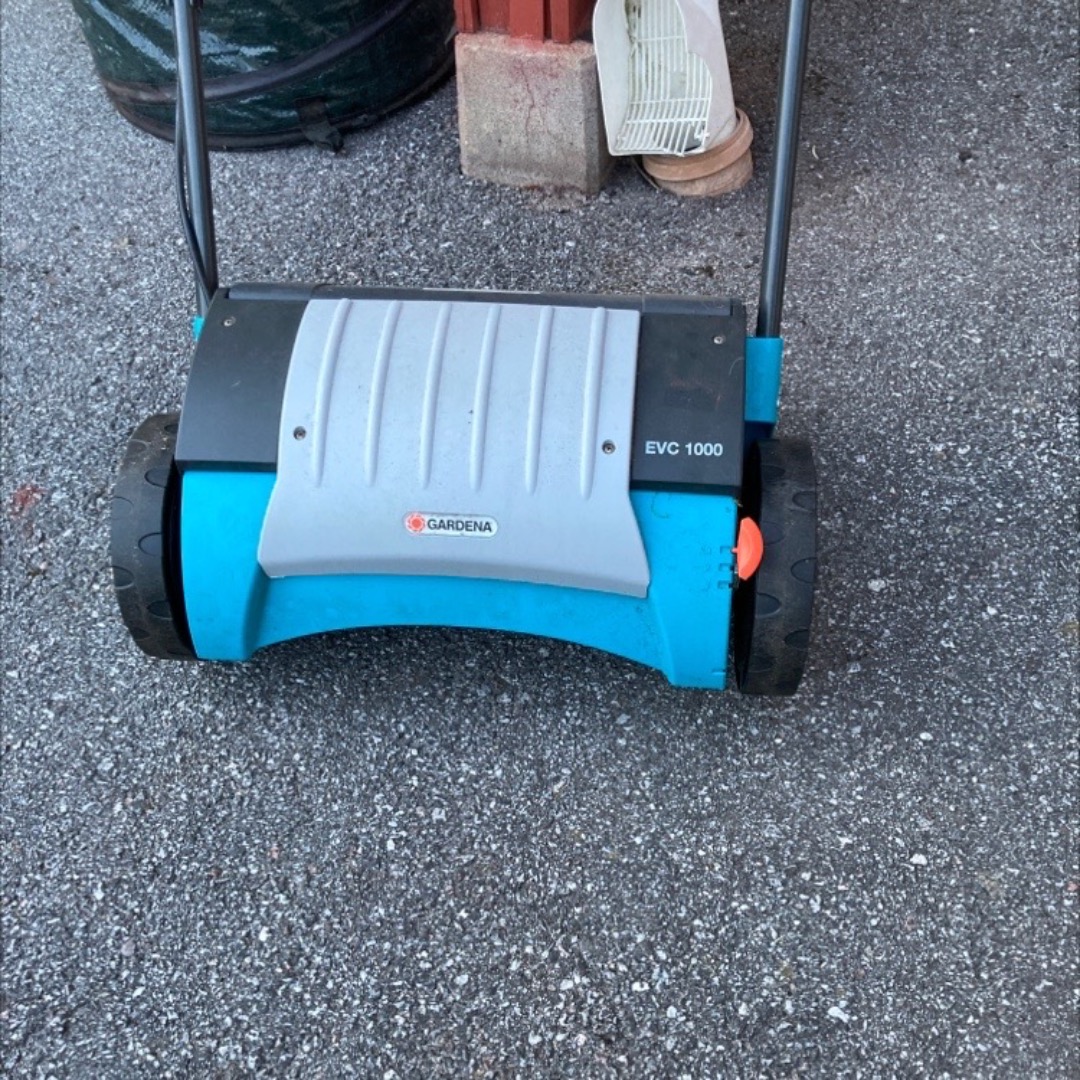 Vertikalskärare gardena evc 1000
