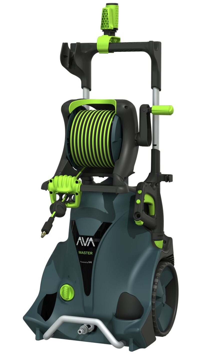 Ava master 2.0 p60 med masse utstyr