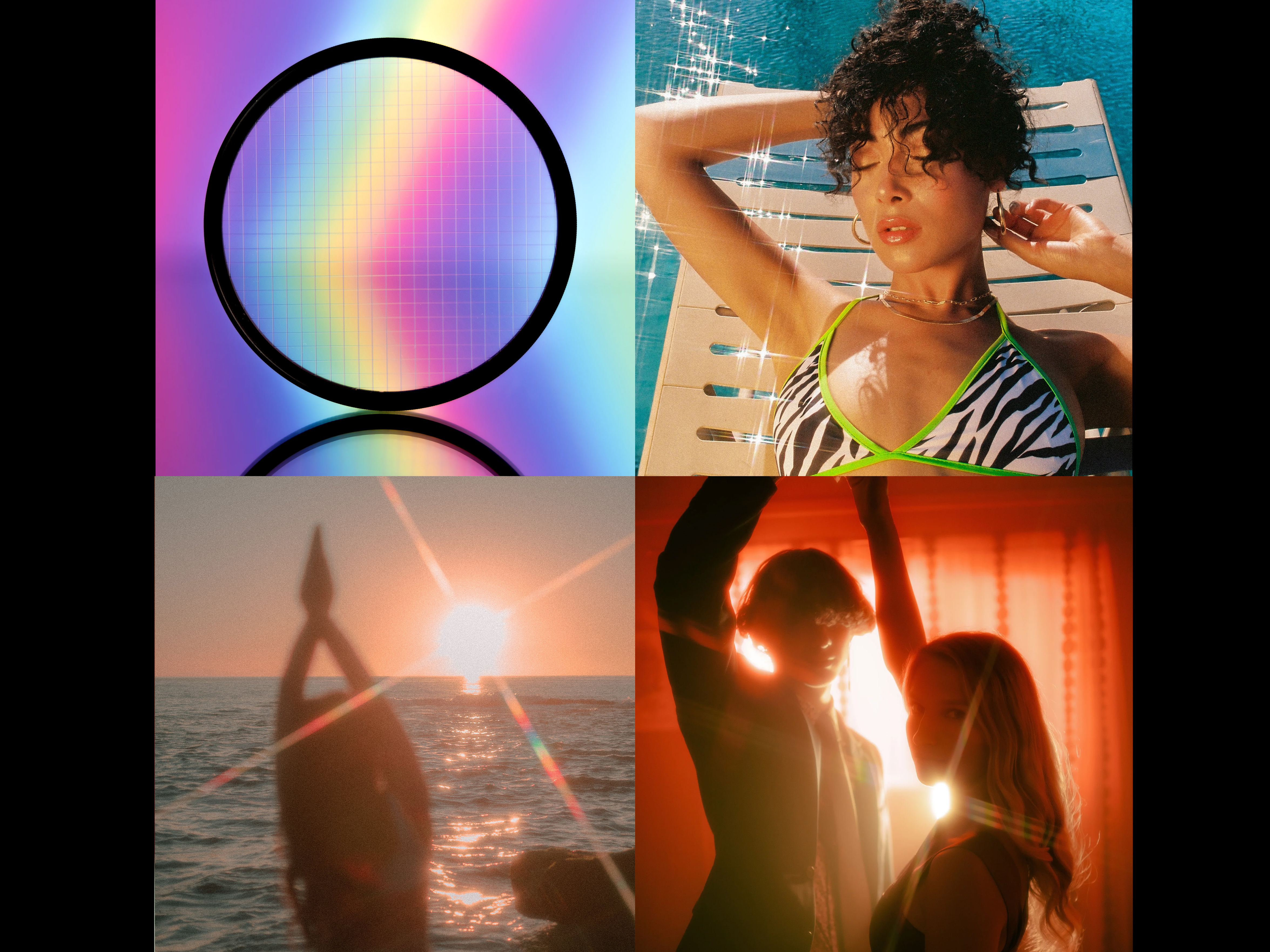 Prism fx filters, (moody) handheld, kaleidoscope, diopter, lens, dream, mist, vnd, ghost, split, linear