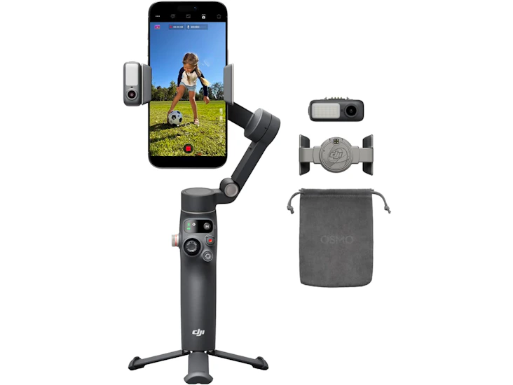 Dji osmo mobile 8 gimbal stabilizer for phone