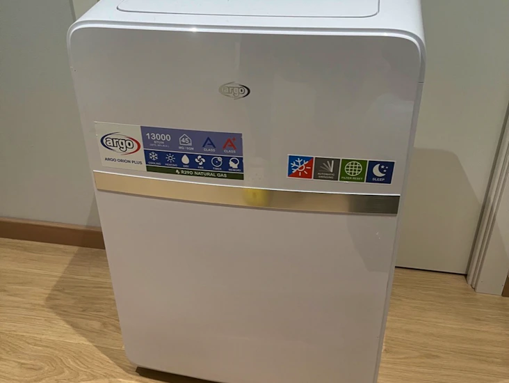 Argo orion plus air condition