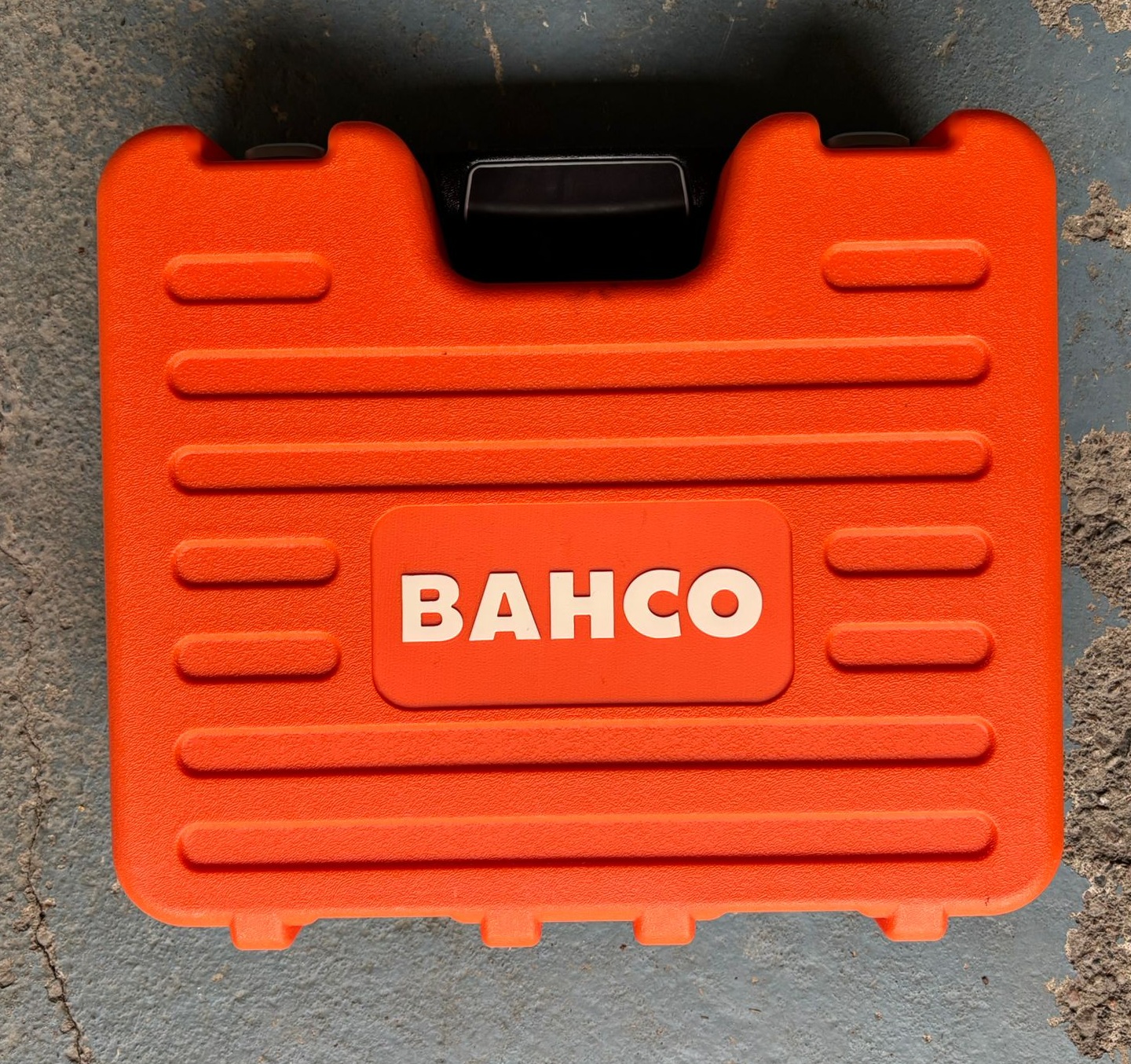 Hylsyavainsarja 91 osaa 1/4"-1/2" - bahco