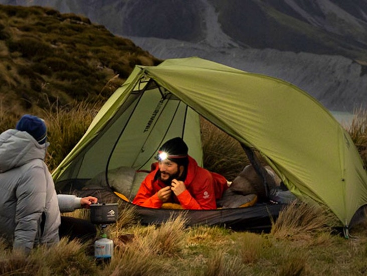 Sea to summit campingtält / camping tent