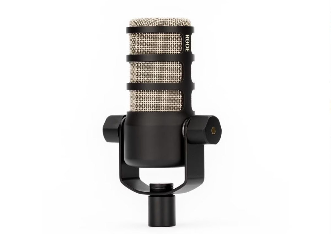 Røde podmic + input booster + 1x xlr 1m