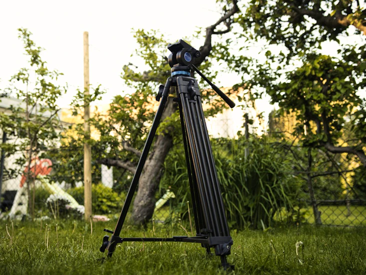 Videostativkit - benro kh26p