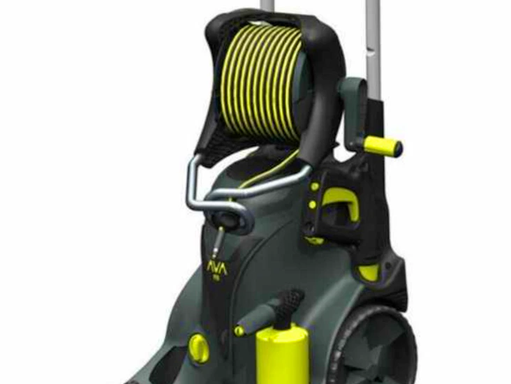 Ava p70. kan leies med terrassevasker