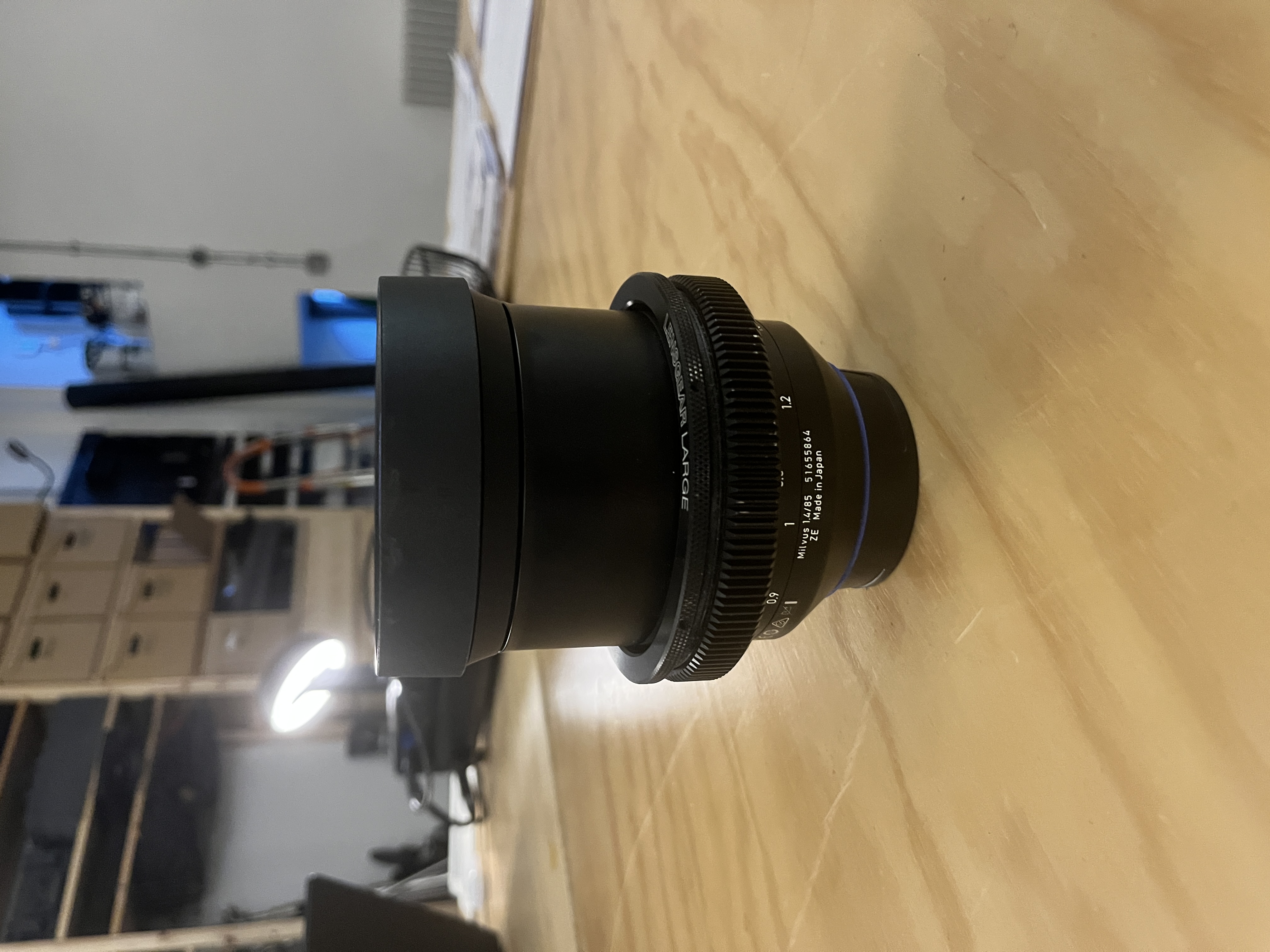 Zeiss milvus 