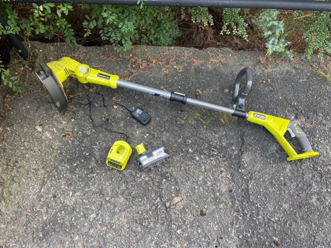 Kantklipper / gresstrimmer