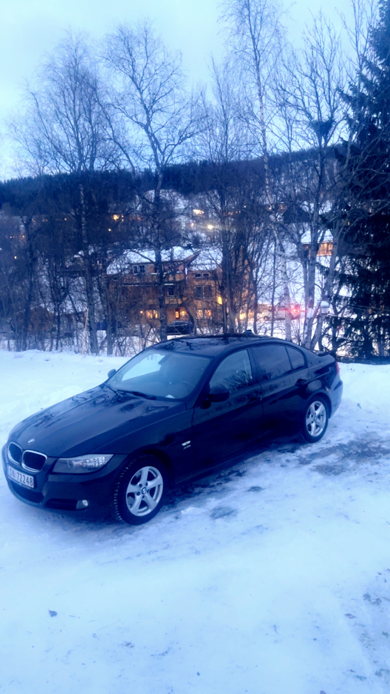 Bmw 3 serie xdrive 