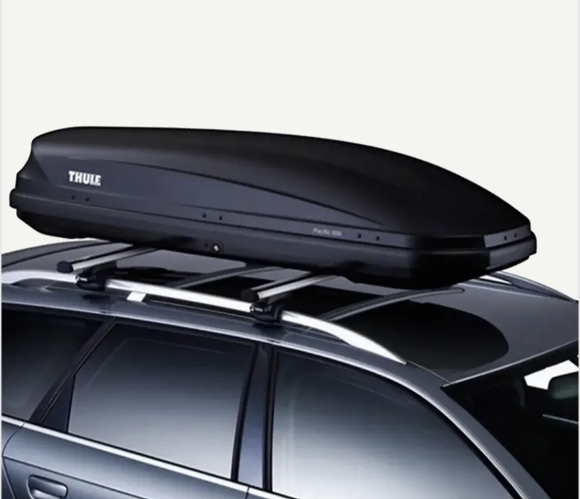 Thule pacific 780 inkl takräcken 