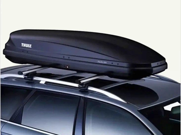 Thule pacific 780 inkl takräcken