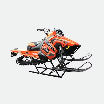 Snøscooter/atv-bukk