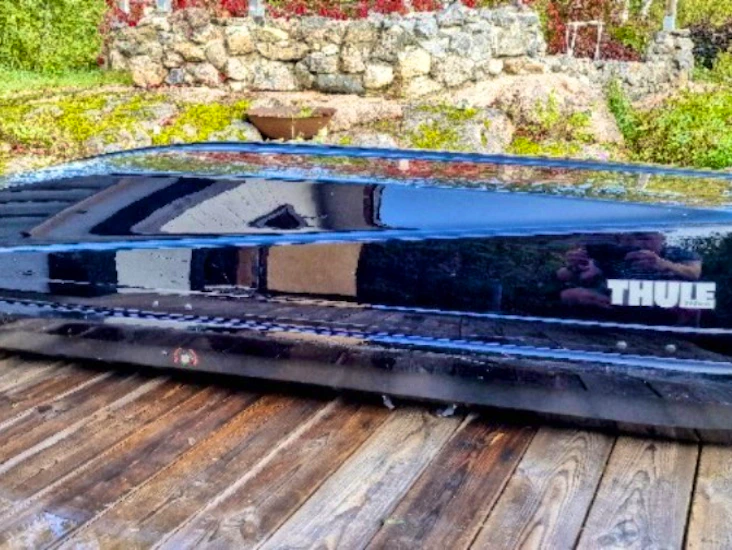 Takbox thule touring alpine 700
